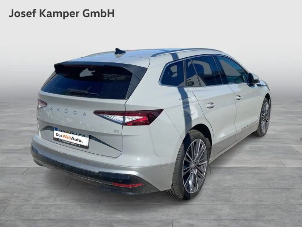 Skoda Enyaq iV
