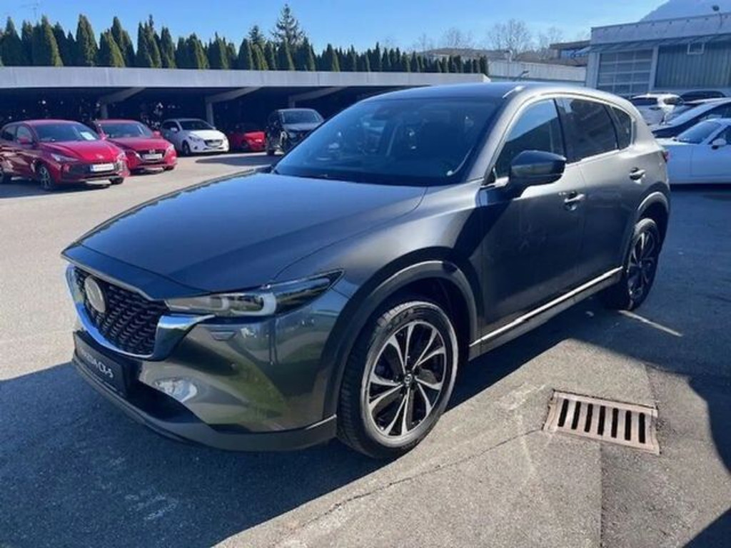 Mazda CX-5 Exklusive-Line 2WD