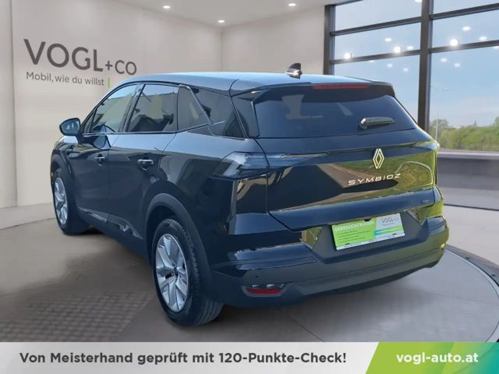 Renault Symbioz E-Tech E-Tech full hybrid 145