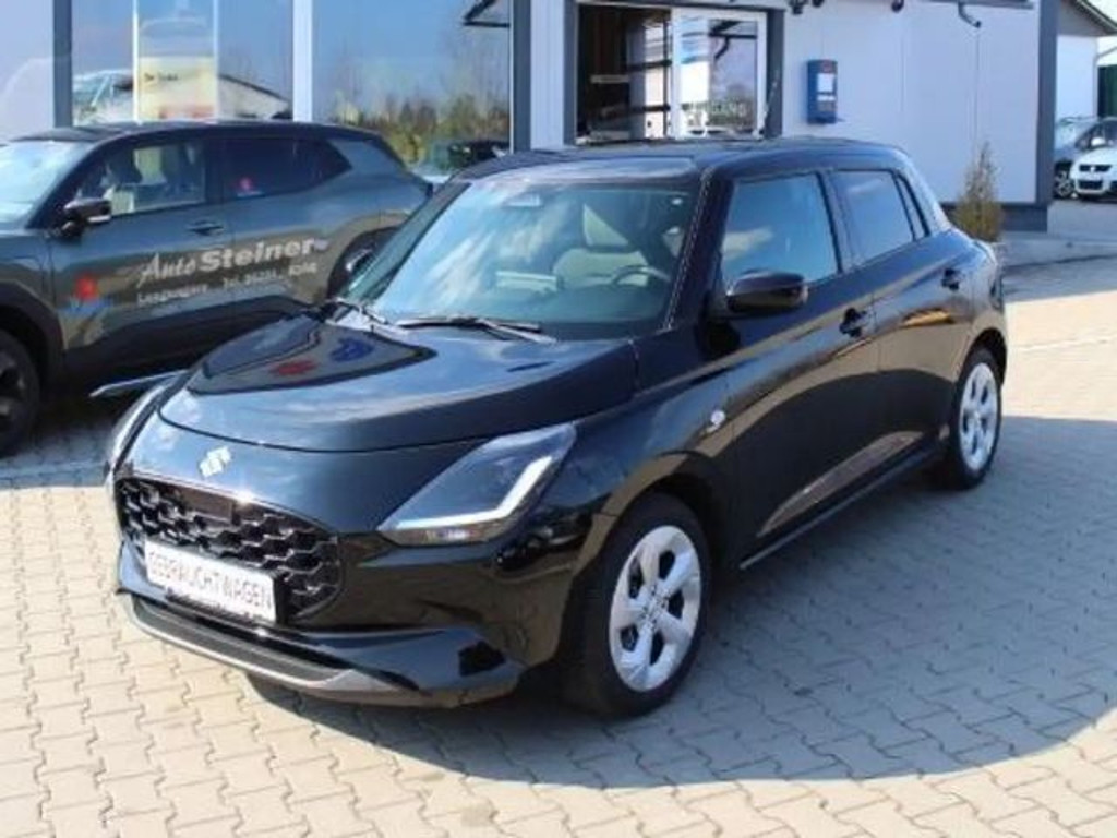 Suzuki Swift Comfort DualJet Hybrid