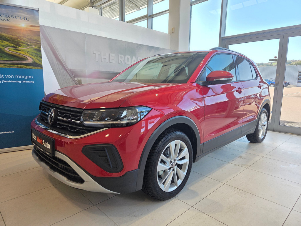 Volkswagen T-Cross Friends TSI
