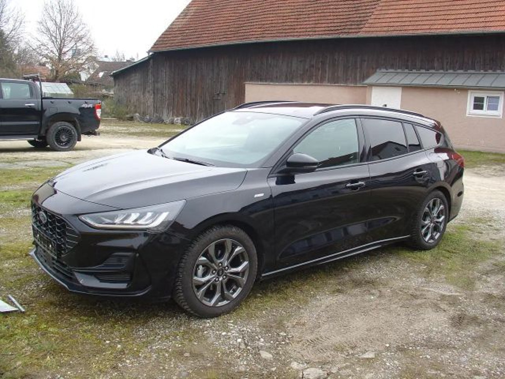 Ford Focus ST Line