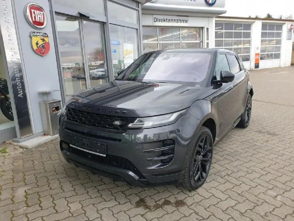 Land Rover Range Rover Evoque Dynamic HSE R-Dynamic