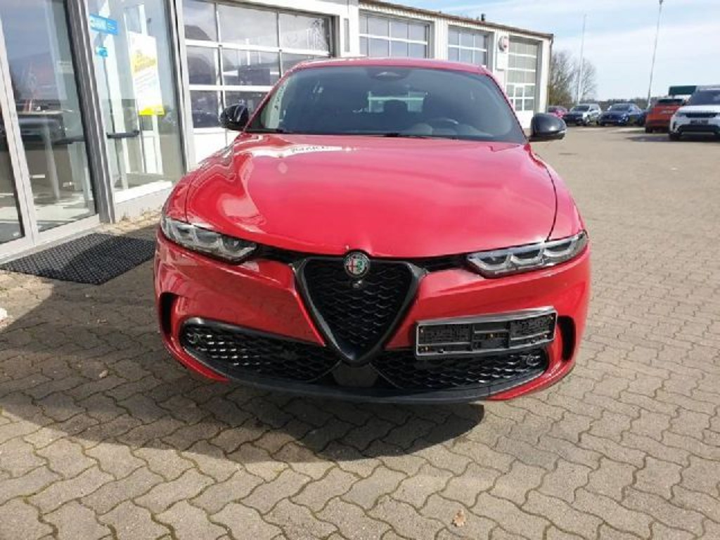 Alfa Romeo Tonale