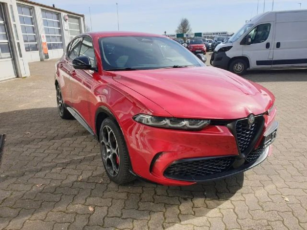 Alfa Romeo Tonale