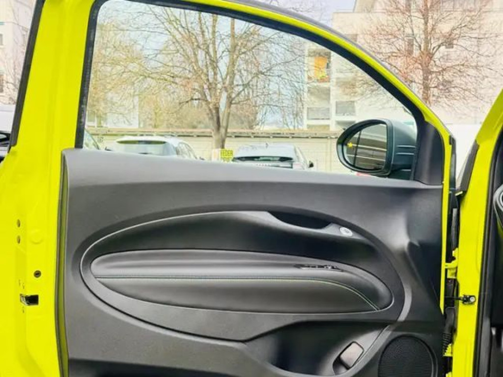 Abarth 500e