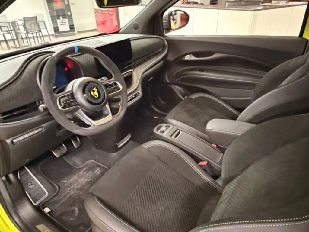 Abarth 500e