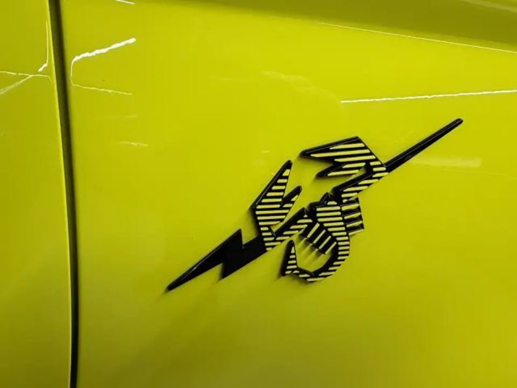 Abarth 500e