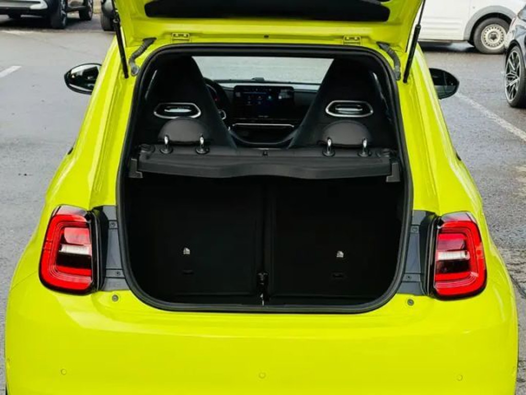 Abarth 500e