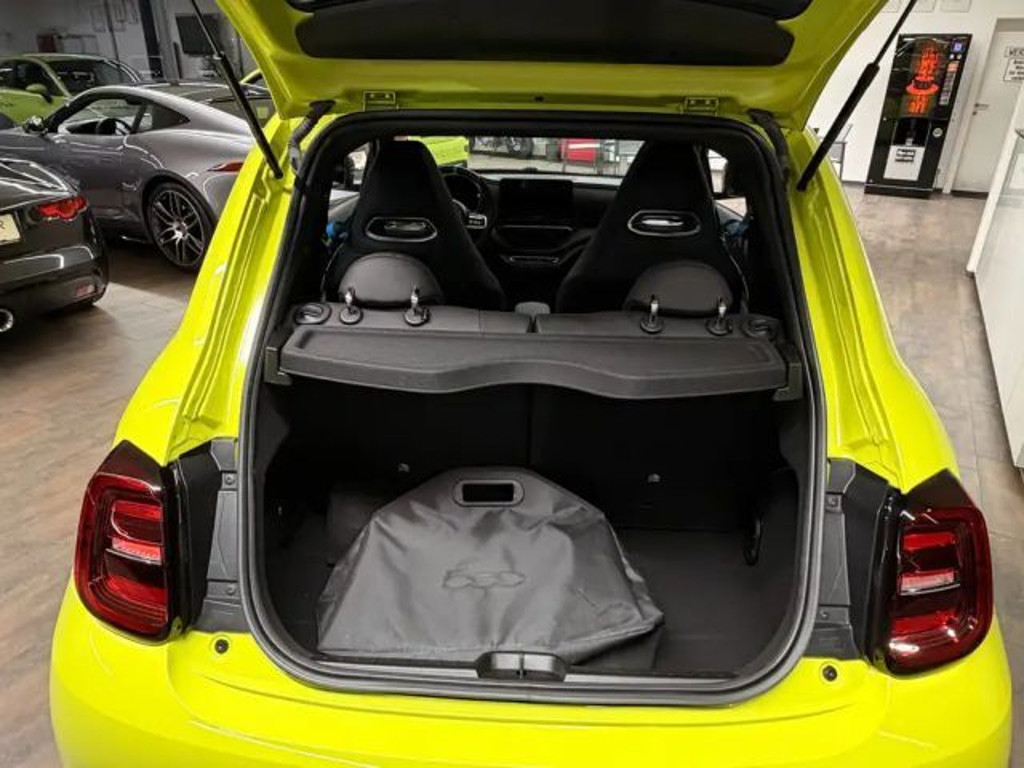 Abarth 500e