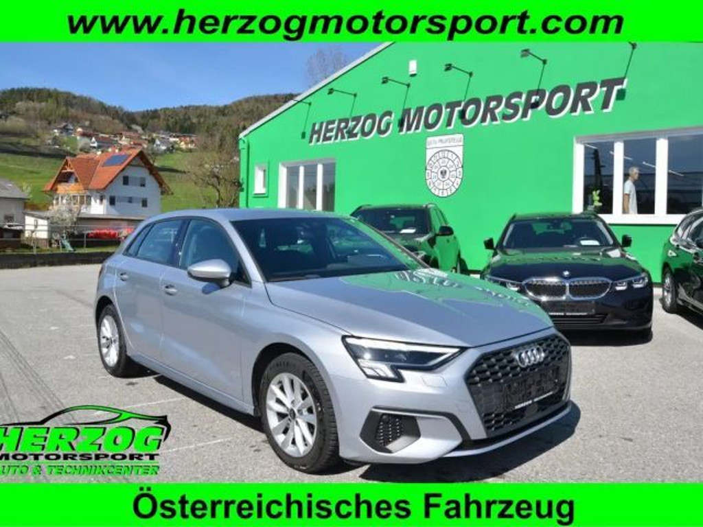 Audi A3 Sportback Sedan 30 TDI