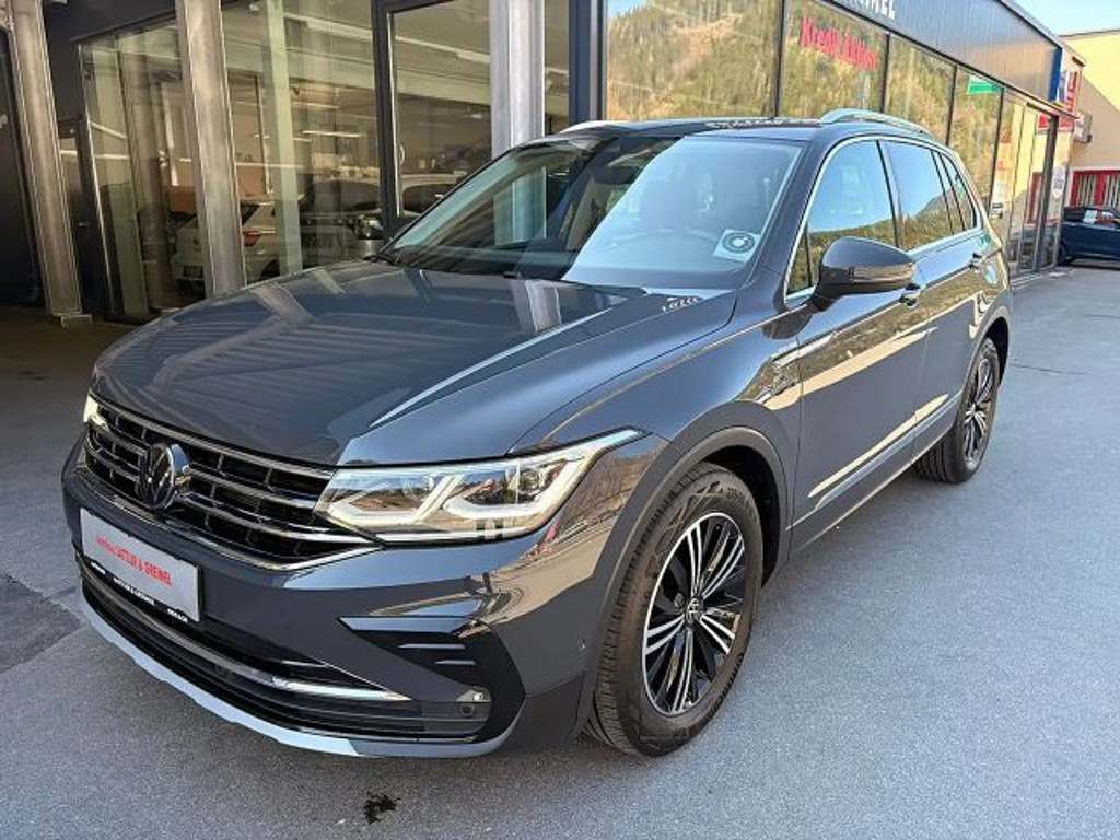Volkswagen Tiguan 4Motion DSG Elegance Elegance