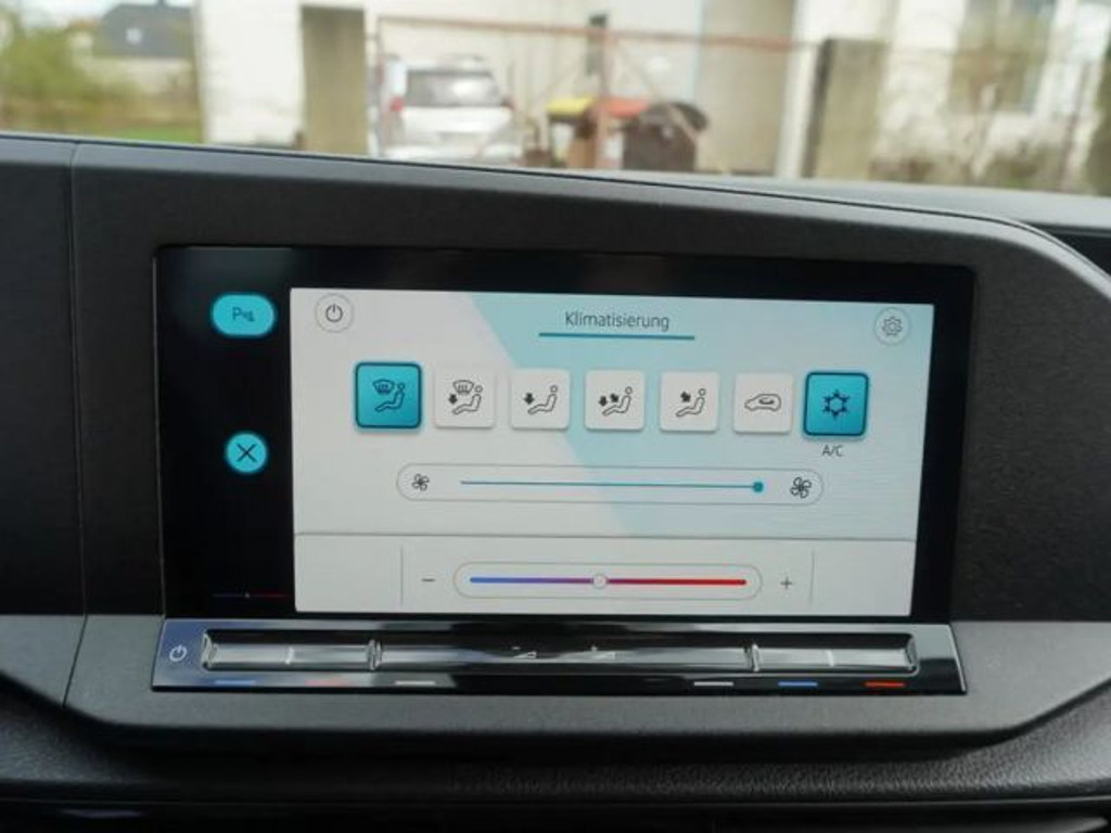 Volkswagen Caddy