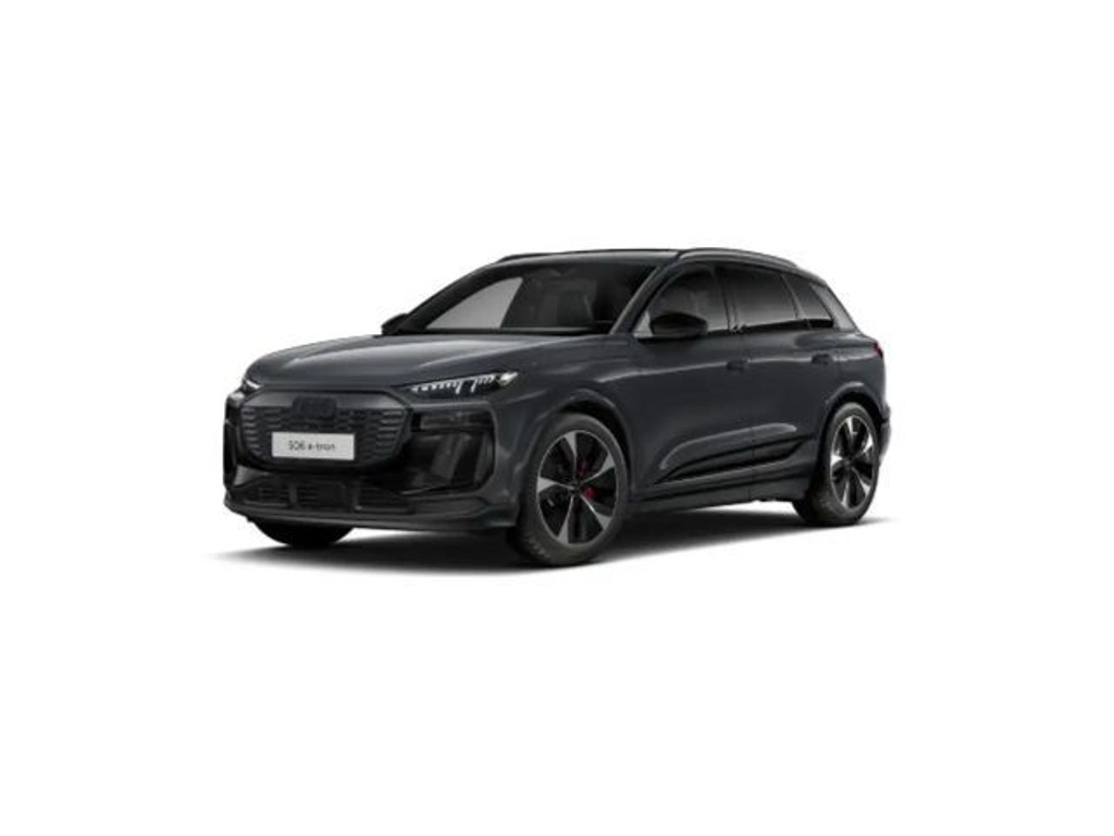 Audi SQ6 e-tron