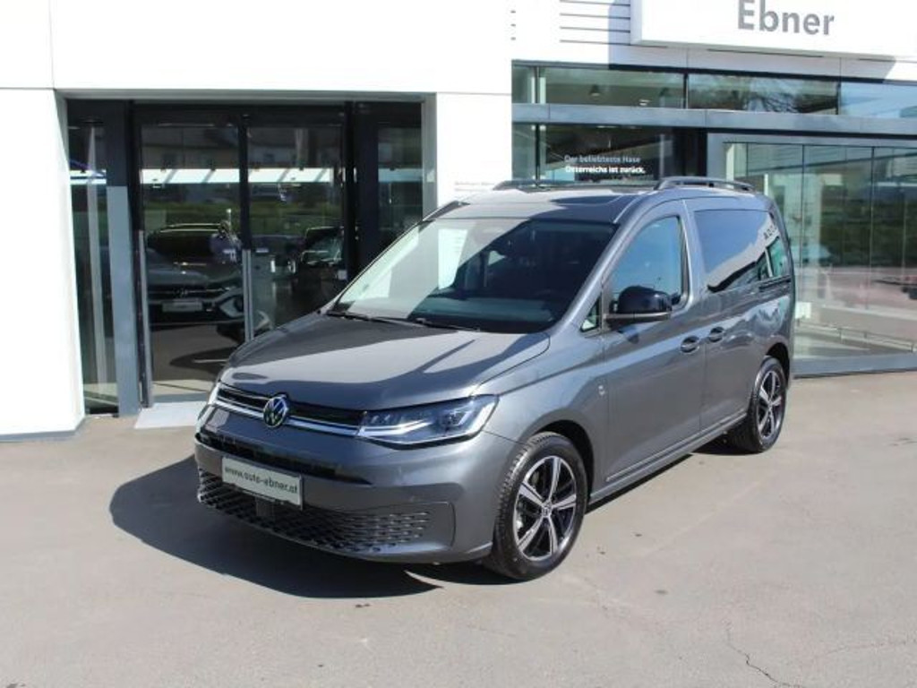 Volkswagen Caddy Dark Label TDI