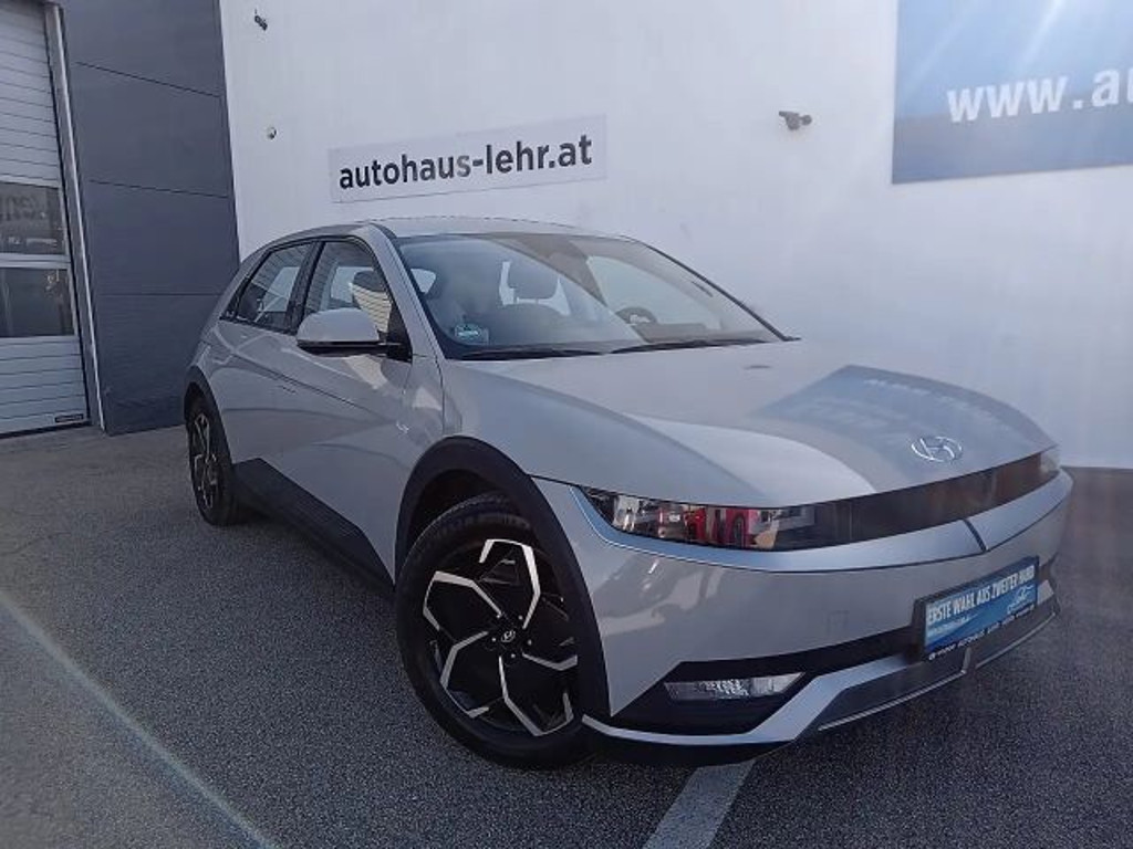 Hyundai Ioniq 5 Plus line Long range