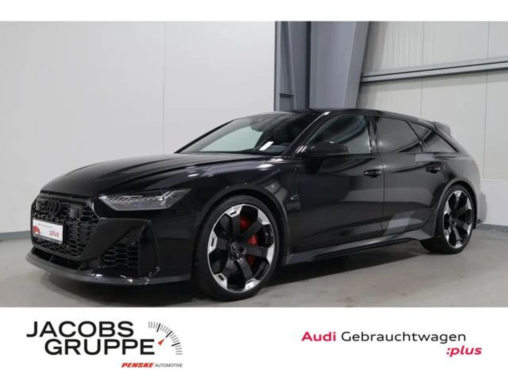 Audi RS6 Avant Performance