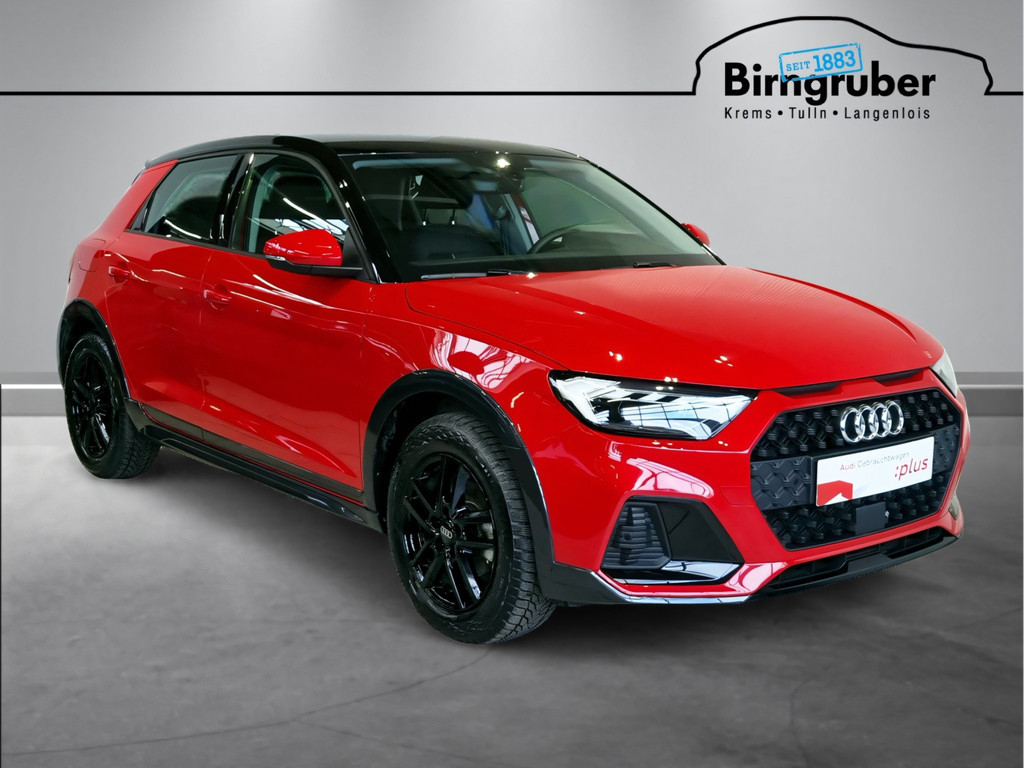 Audi A1 30 TFSI Allstreet
