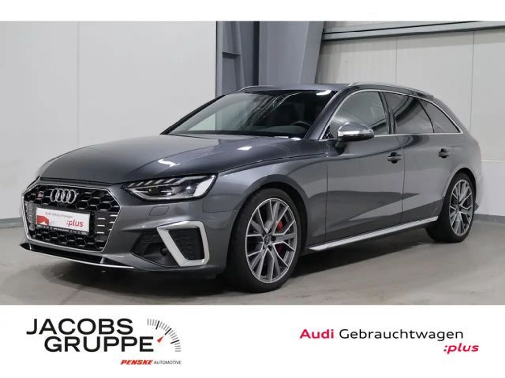 Audi S4 Avant Quattro 3.0 TDI