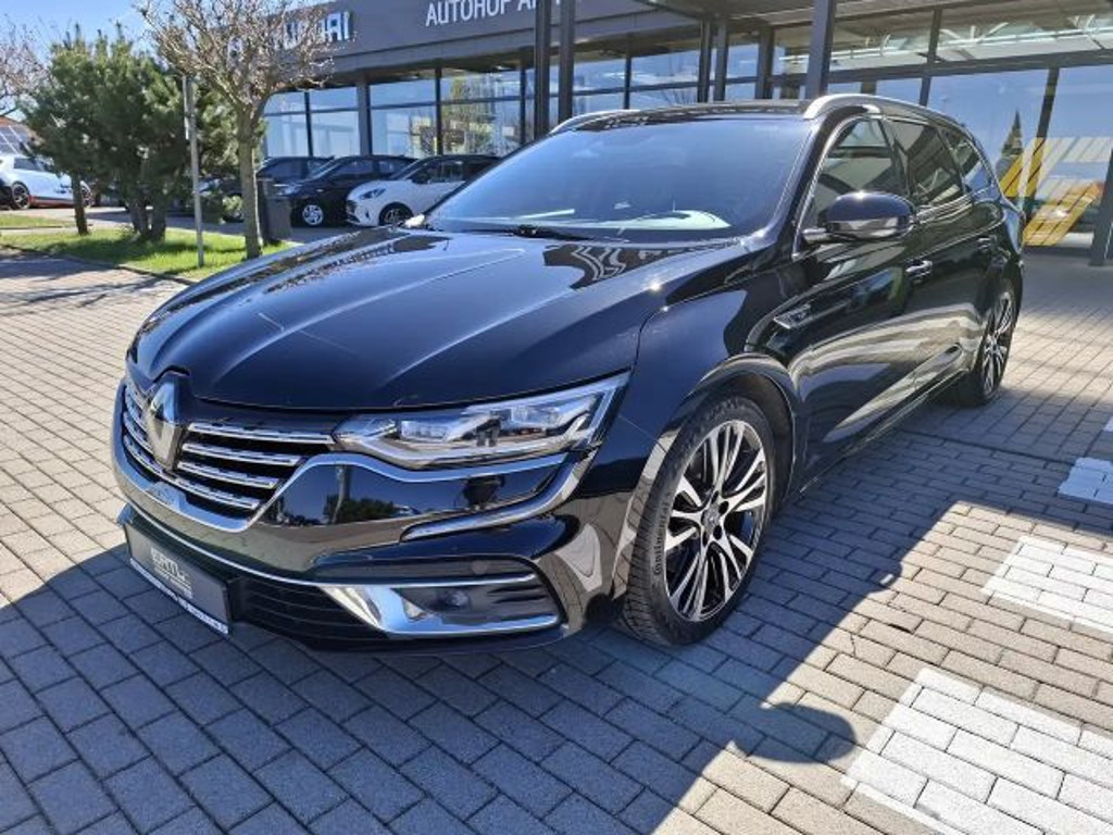 Renault Talisman EDC Initiale Paris dCi 190 Blue