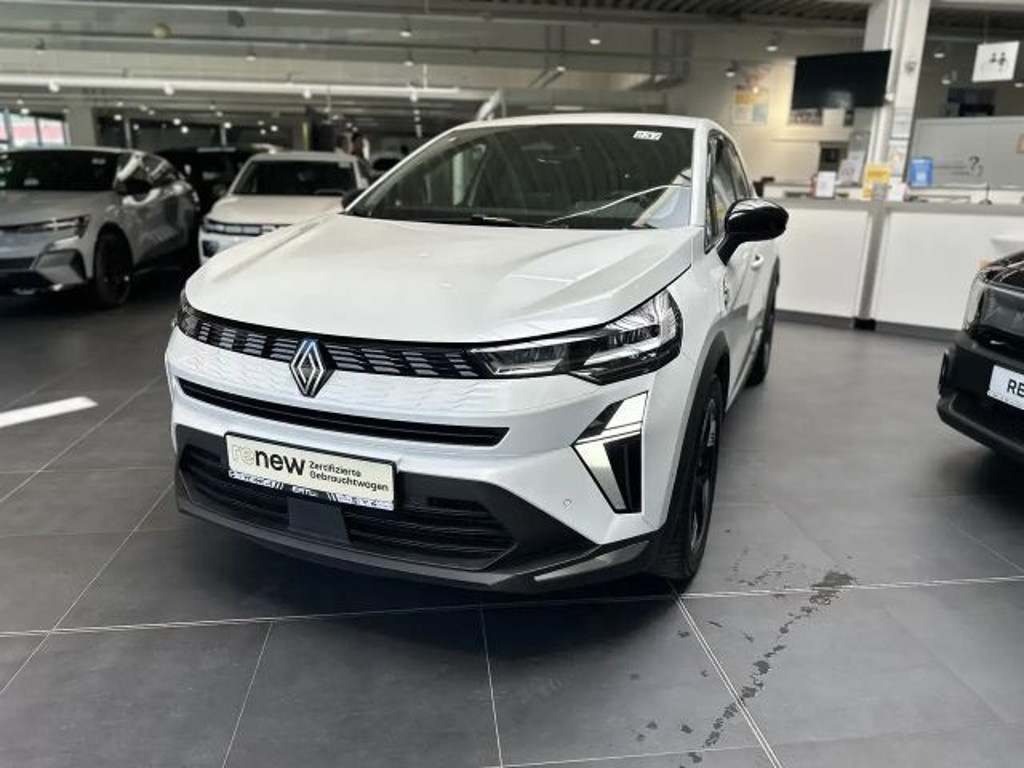 Renault Symbioz E-Tech Techno E-Tech full hybrid 145