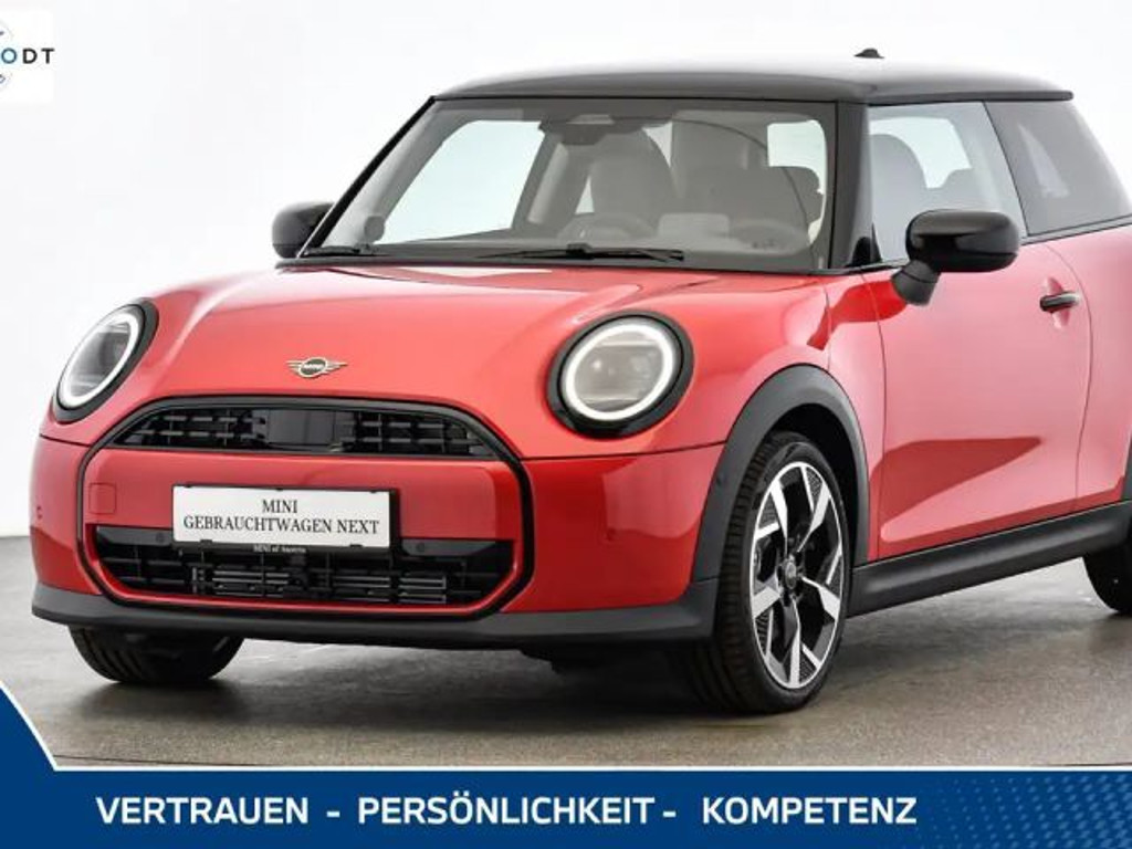 Mini Cooper Classic