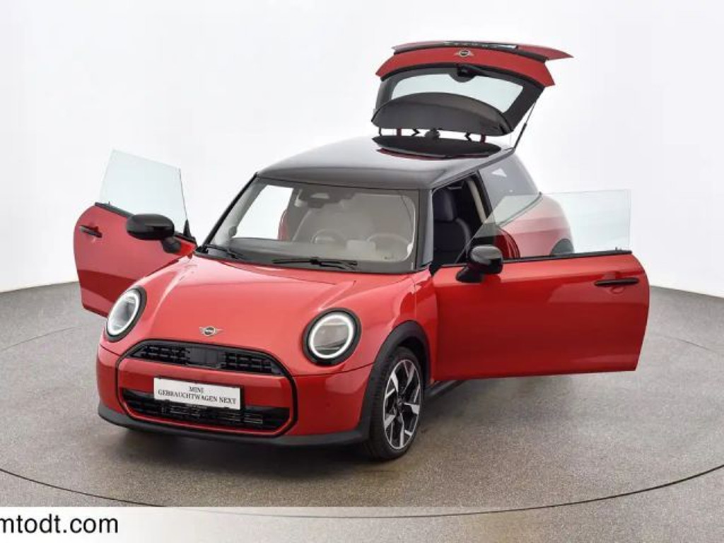 Mini Cooper