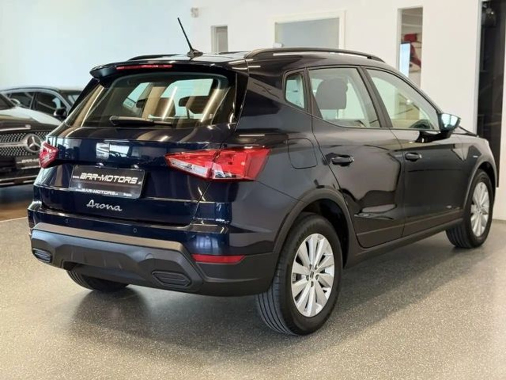 Seat Arona