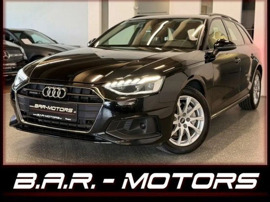 Audi A4 Quattro Sport 40 TDI