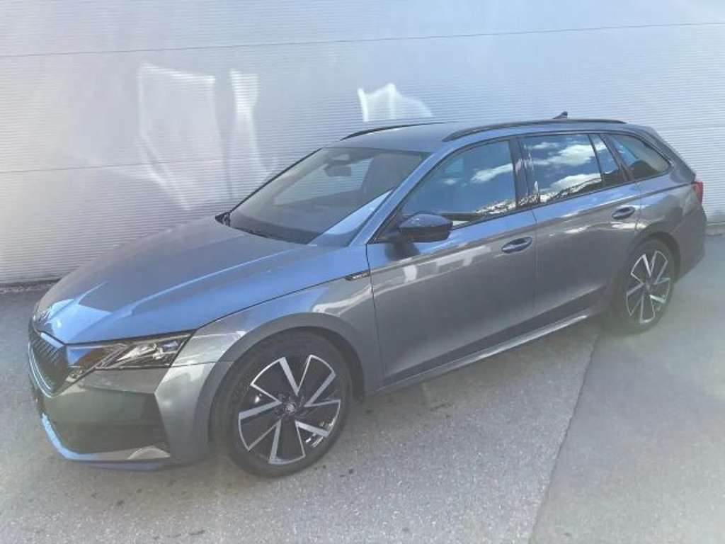 Skoda Octavia Sportline