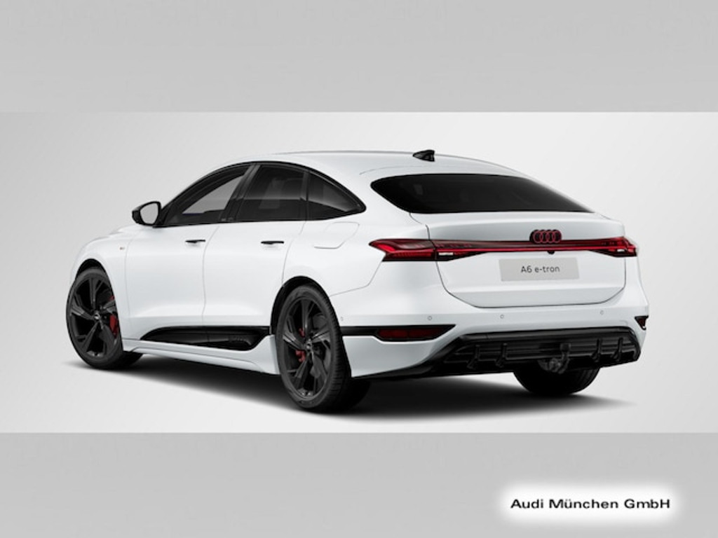Audi A6 e-tron