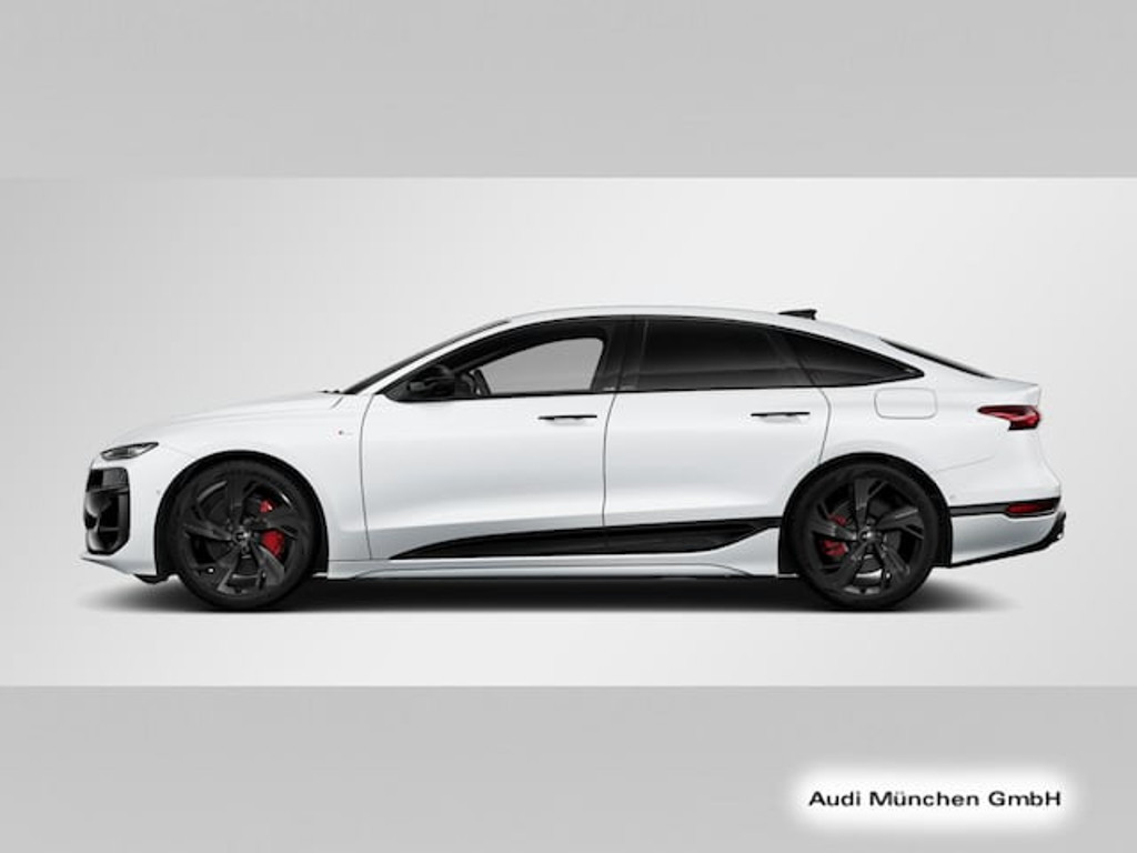 Audi A6 e-tron