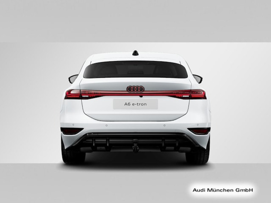 Audi A6 e-tron