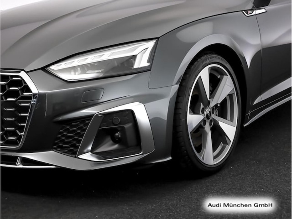 Audi S5
