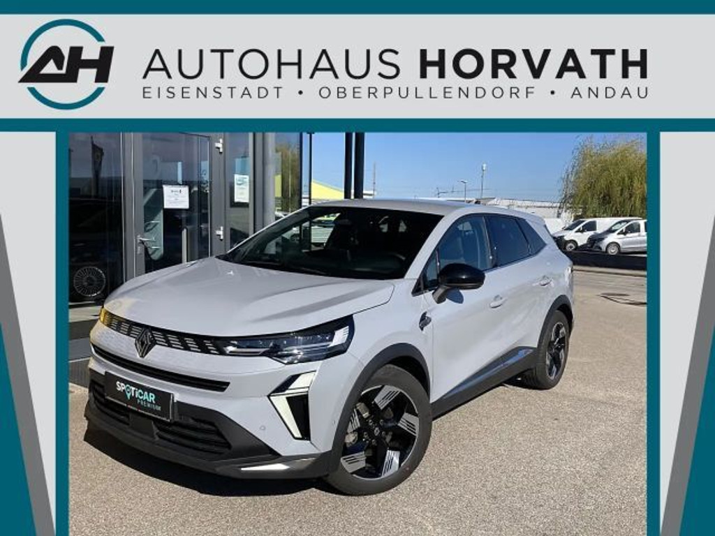 Renault Symbioz E-Tech Techno E-Tech full hybrid 145