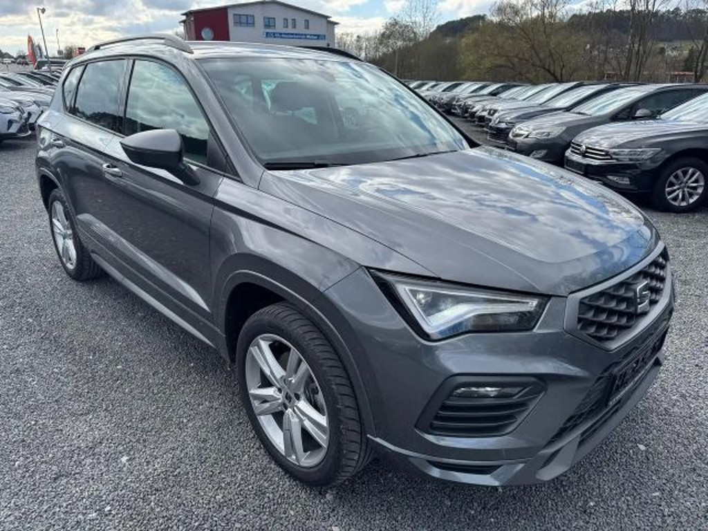 Seat Ateca 2.0 TDI FR-lijn DSG