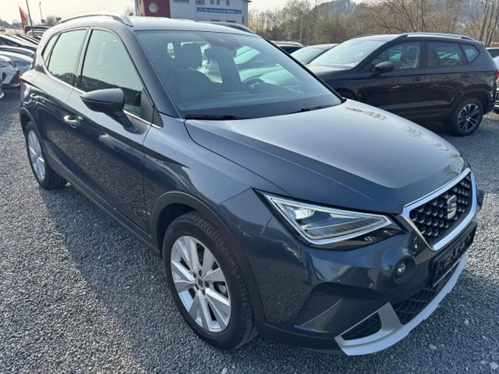 Seat Arona 1.0 TSI DSG