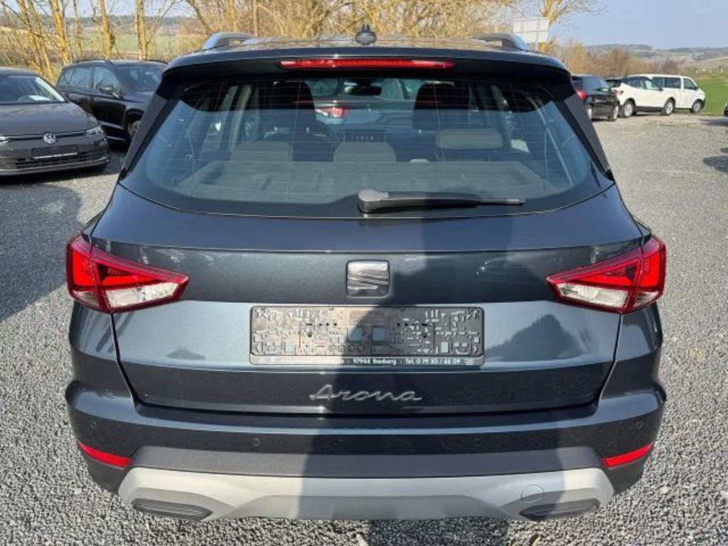 Seat Arona