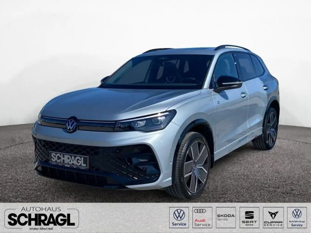 Volkswagen Tiguan 4Motion DSG R-Line 2.0 TDI