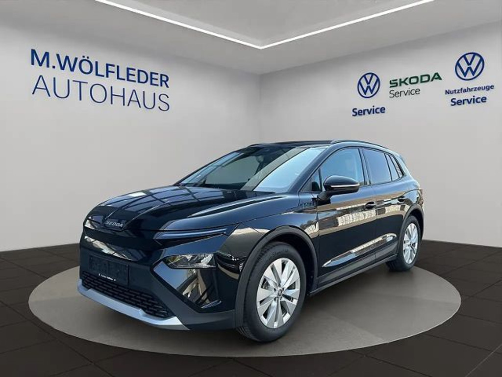Skoda Elroq 60