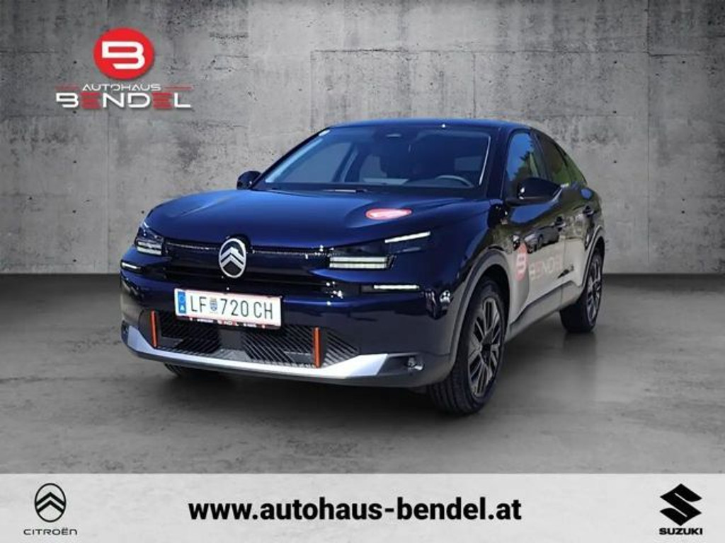 Citroën C4 Hybrid