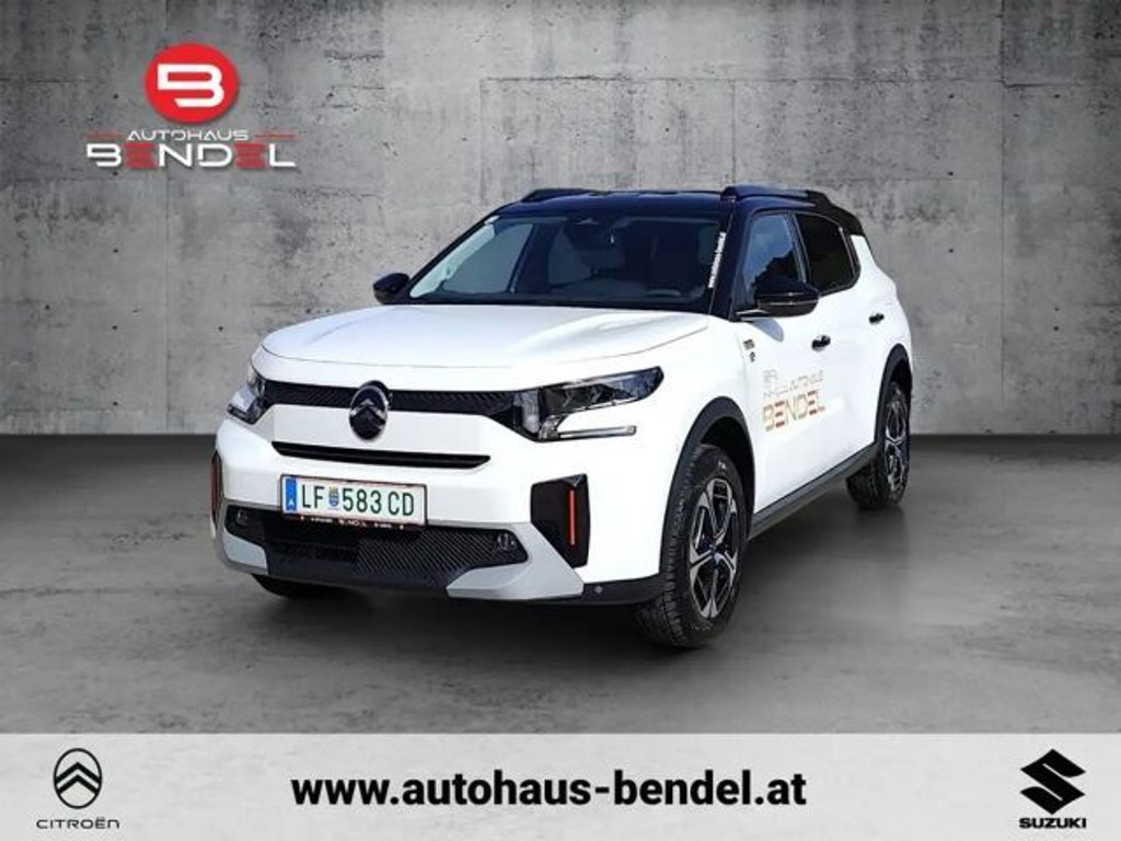 Citroën C3 Aircross Max