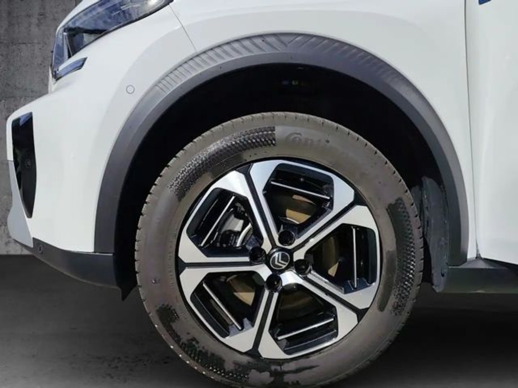 Citroën C3 Aircross
