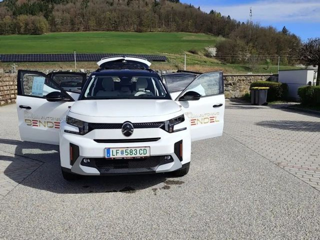 Citroën C3 Aircross