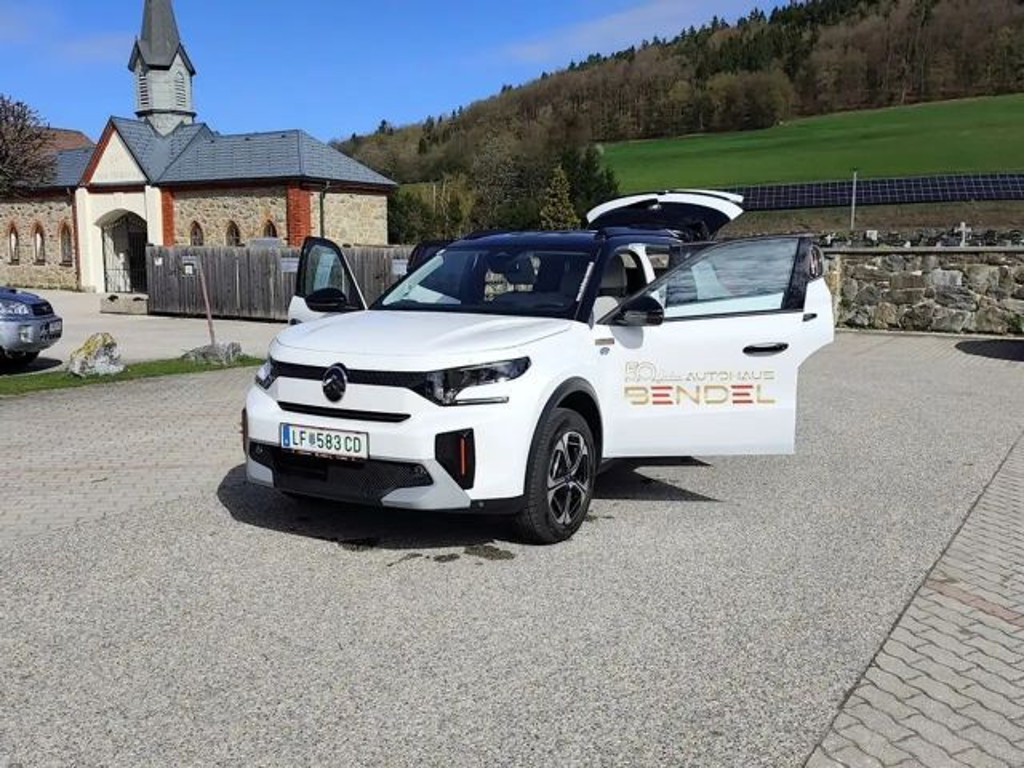 Citroën C3 Aircross