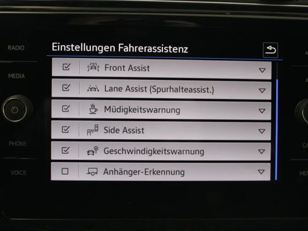 Volkswagen Touran