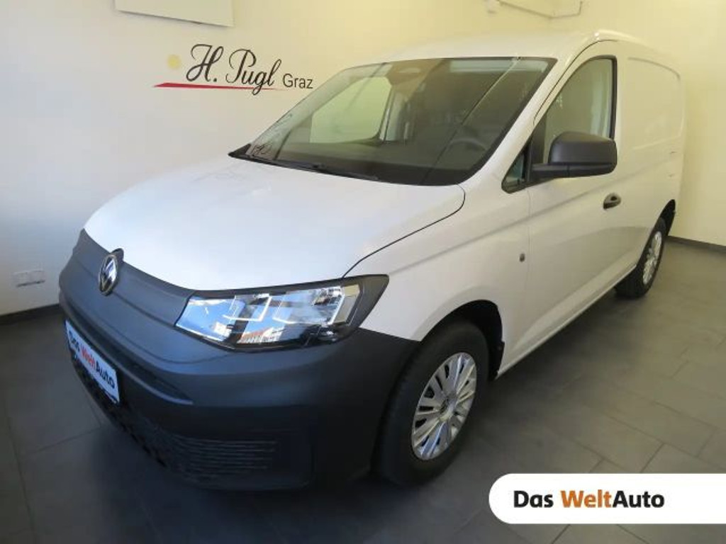 Volkswagen Caddy Cargo TDI