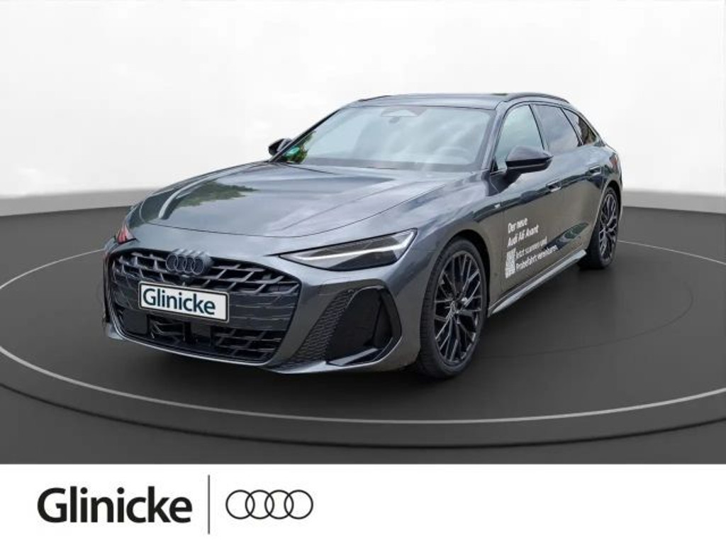 Audi A6 e-tron Avant Quattro Edition