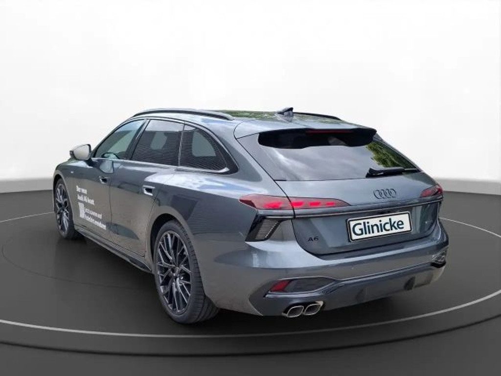Audi A6 e-tron