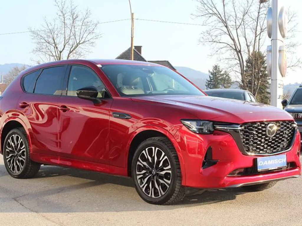 Mazda CX-60